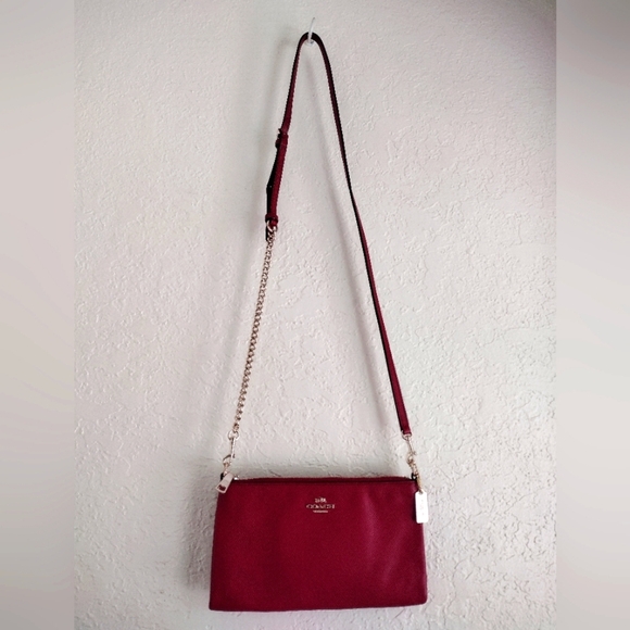 Coach NWOT Kylie Crossbody Bag 52385 - Picture 5 of 12